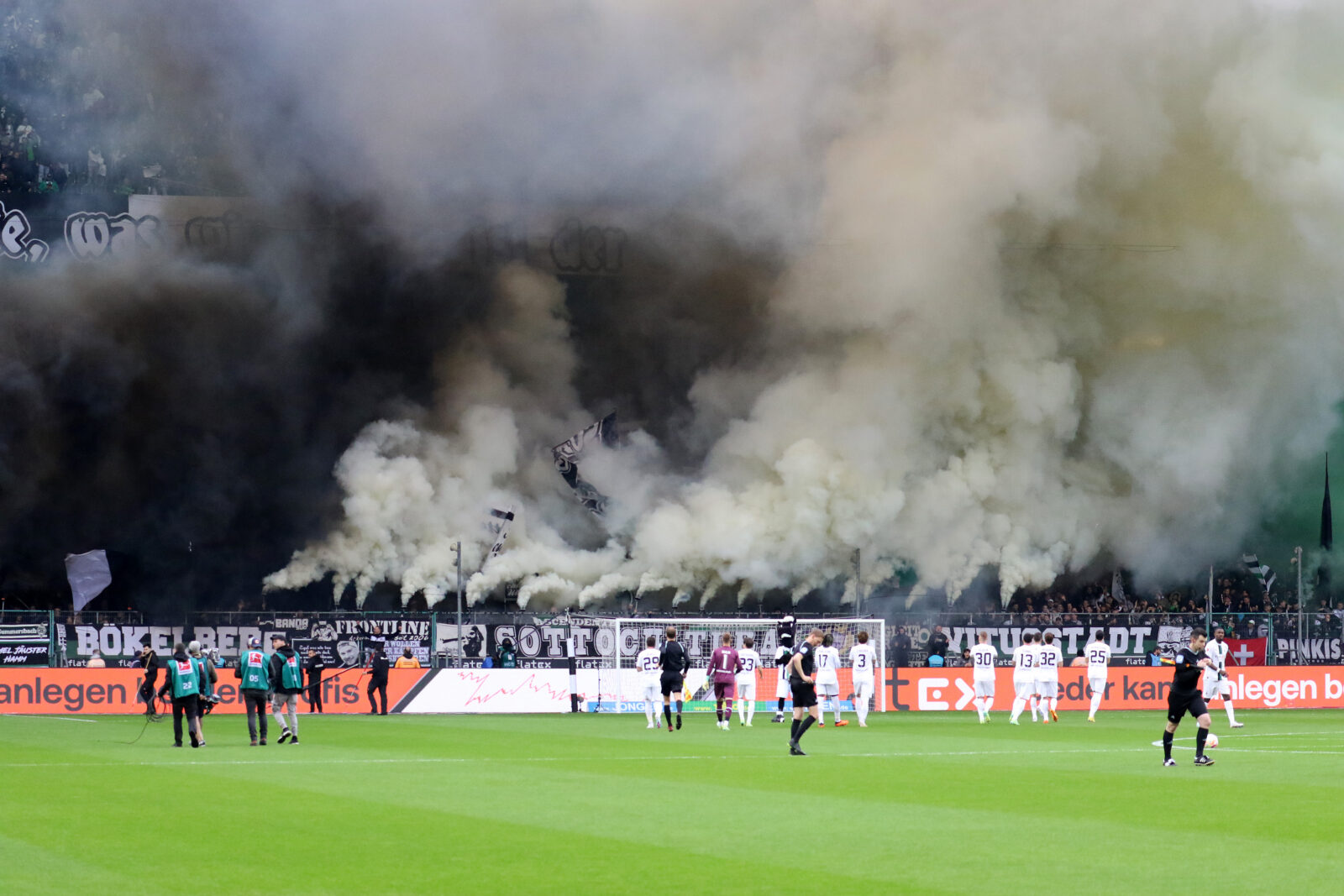 Borussia Mönchengladbach – 1. FC Union Berlin (17)