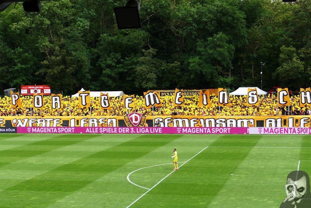 Viktoria Köln – Dynamo Dresden (5)