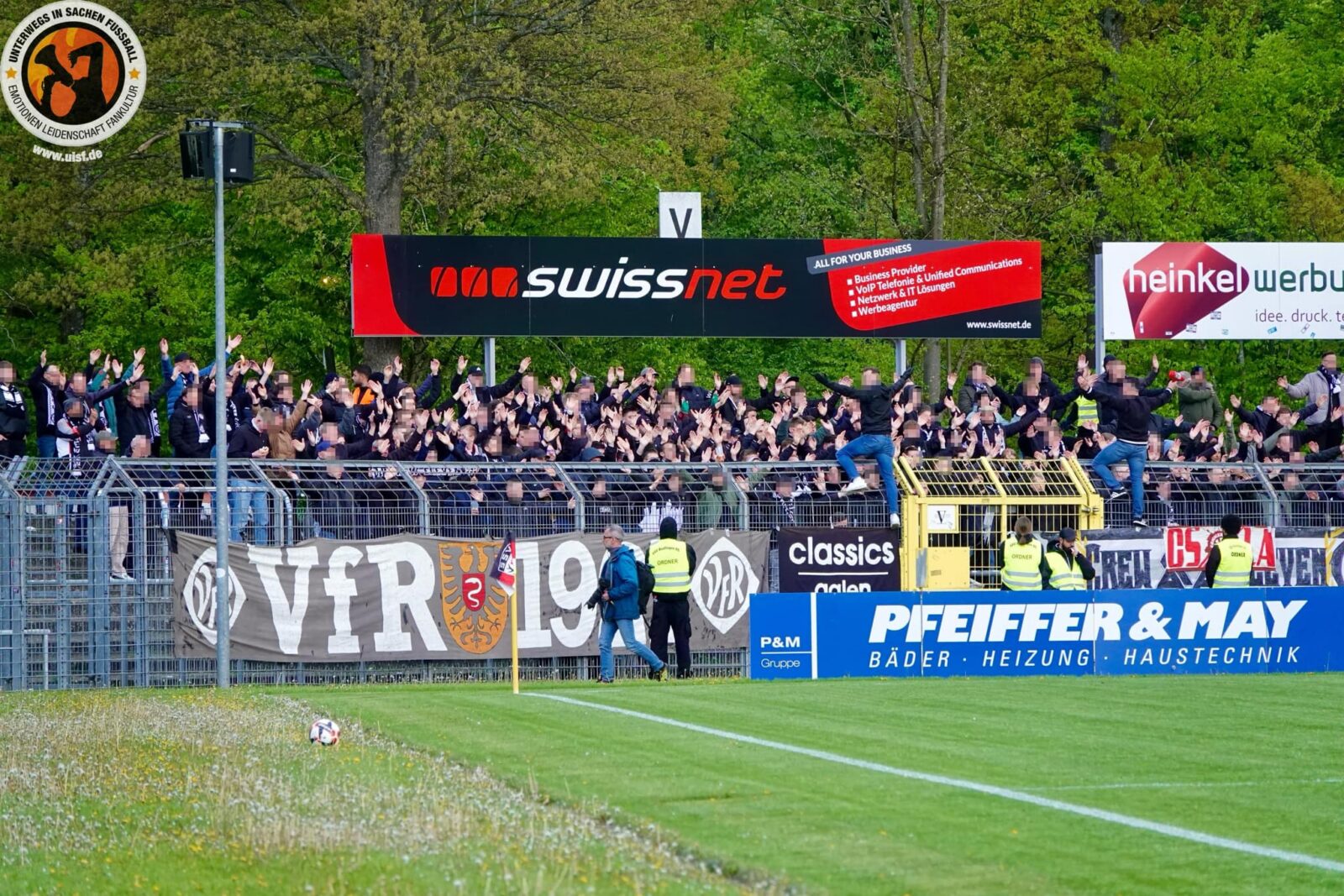SSV Reutlingen – VfR Aalen 0-3