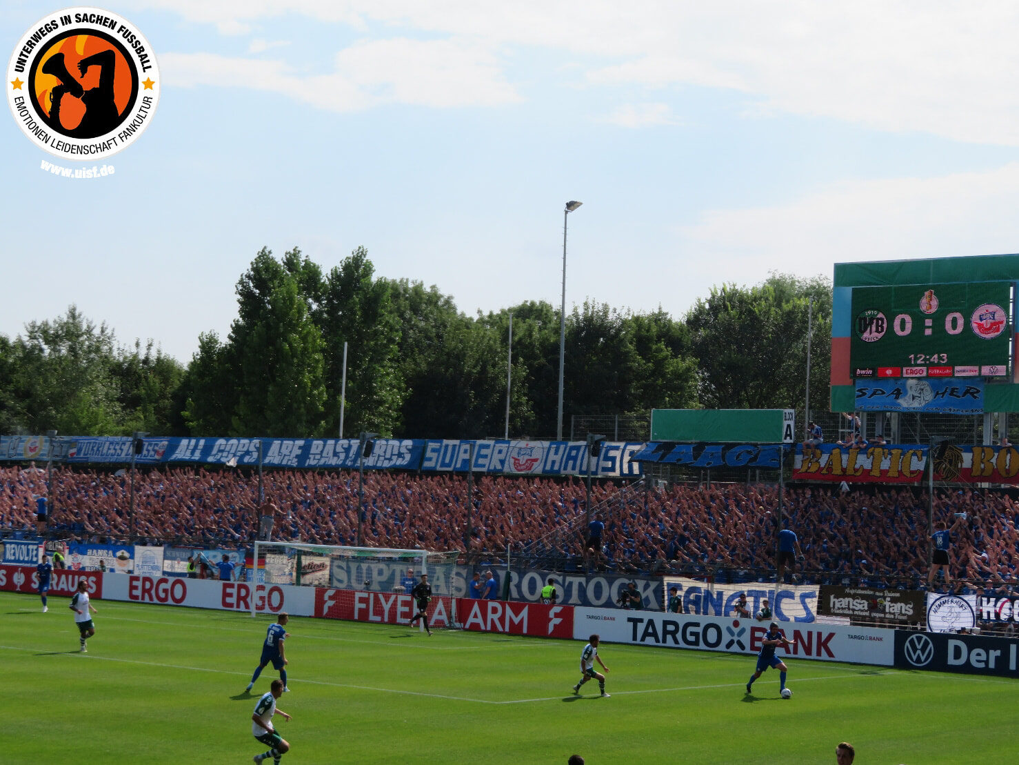VfB Lübeck – FC Hansa Rostock 1-0 (6)