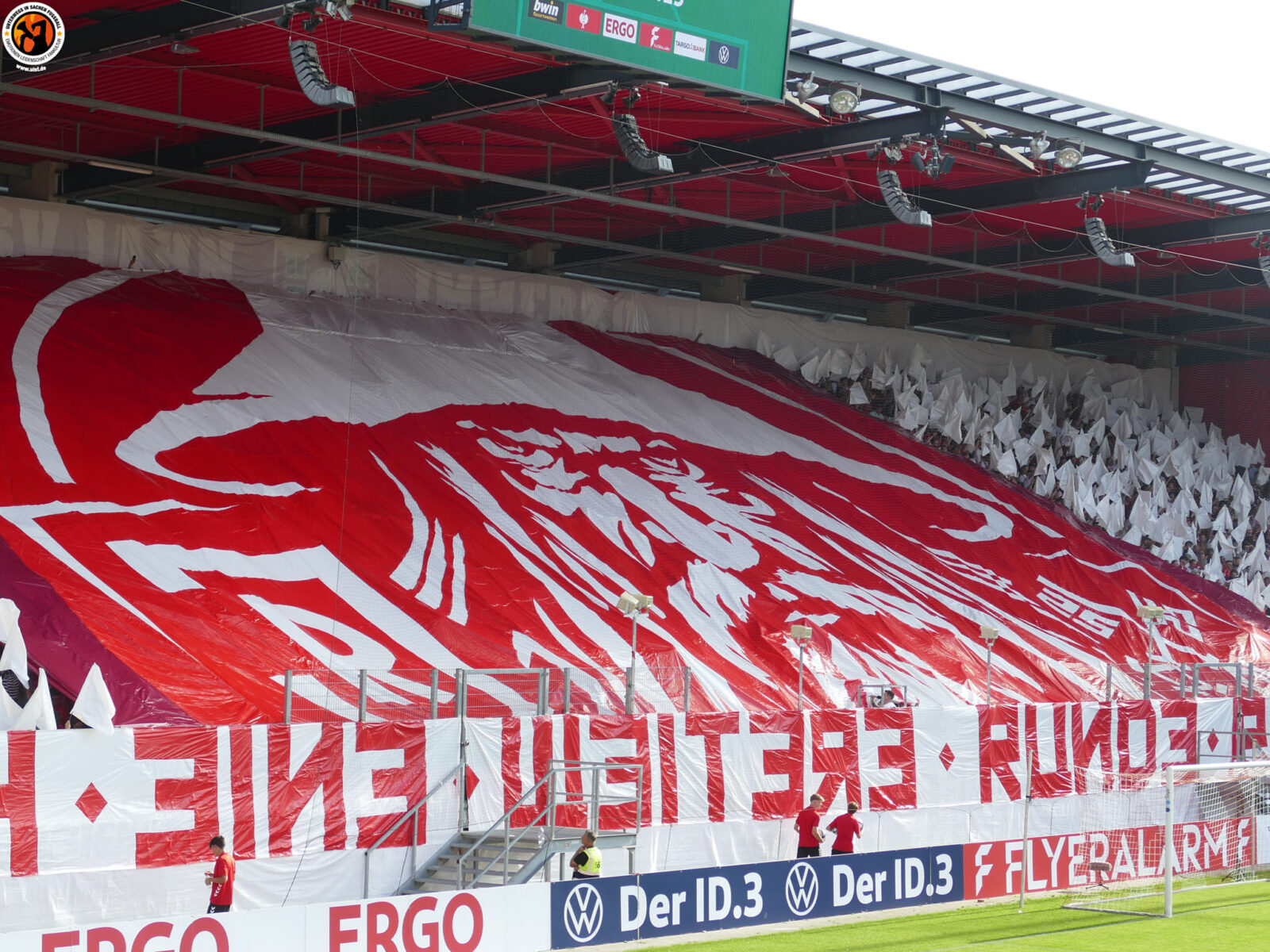 SSV Jahn Regensburg – 1. FC Magdeburg 1-2 (9)