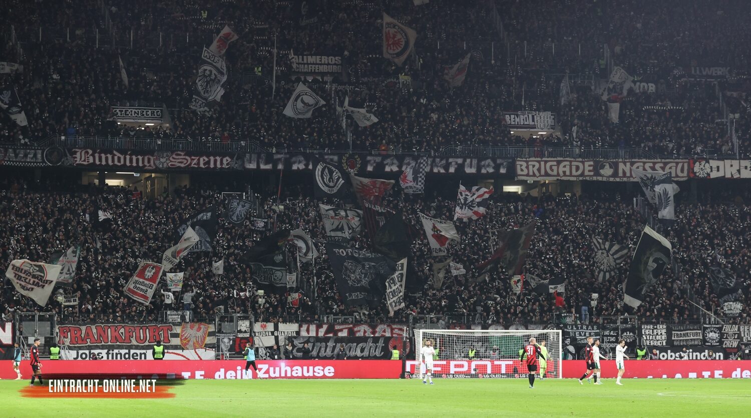 Eintracht Frankfurt – Borussia Mönchengladbach 2-1 (11)