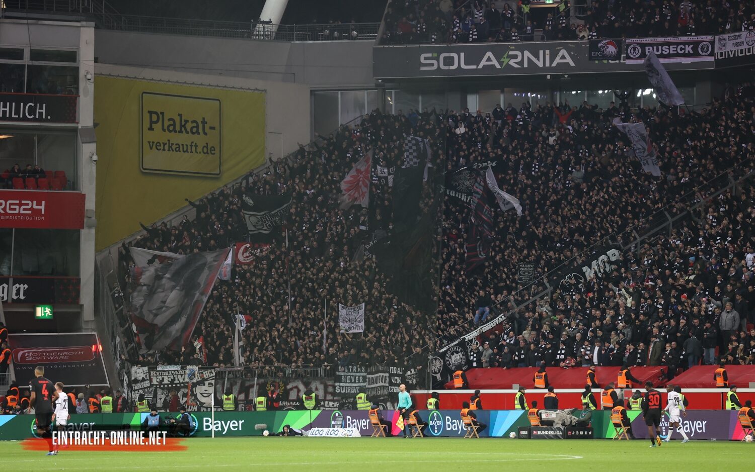 Bayer 04 Leverkusen – Eintracht Frankfurt 3-0 (4)