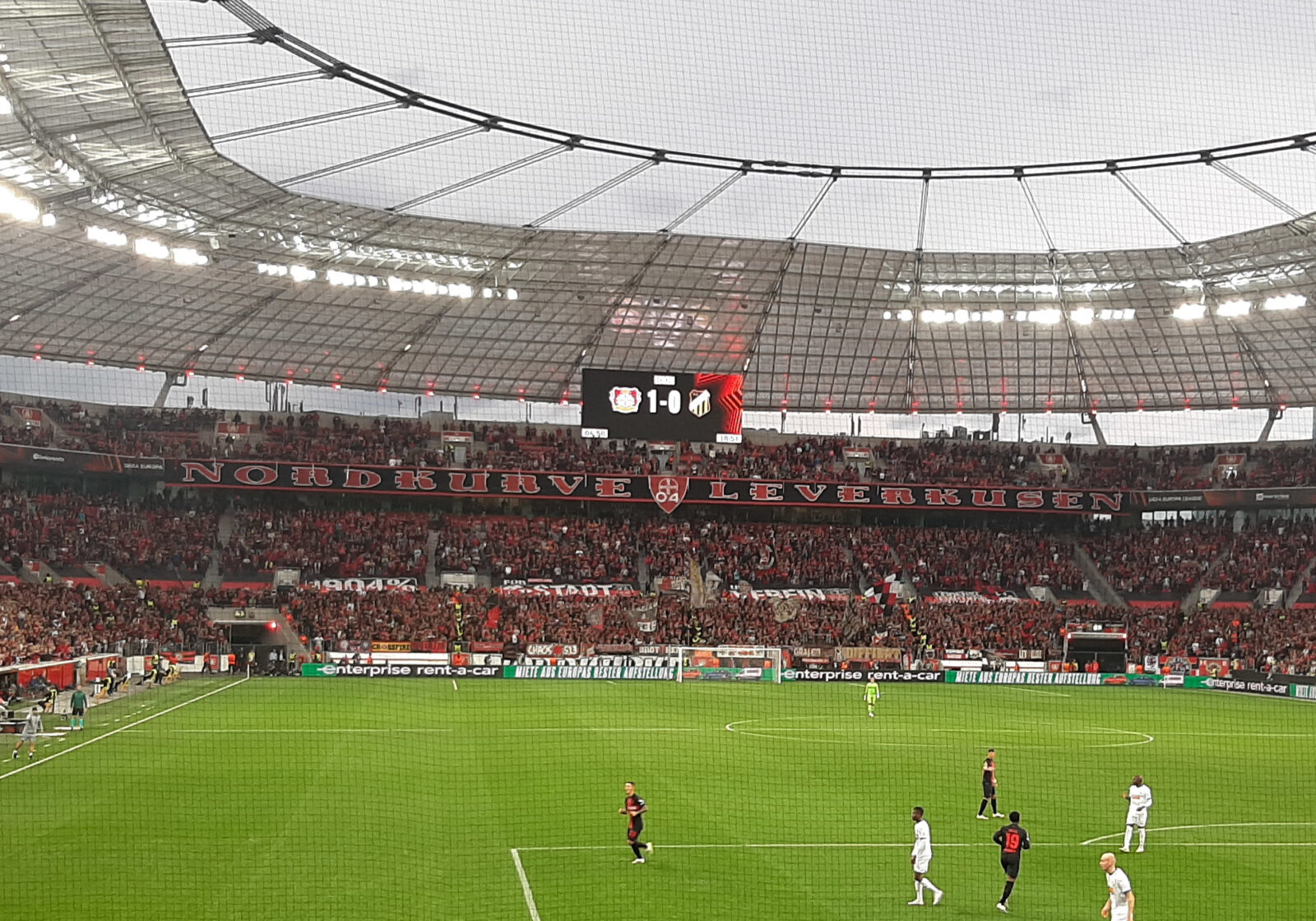 Bayer 04 Leverkusen – BK Häcken 4-0 (4)