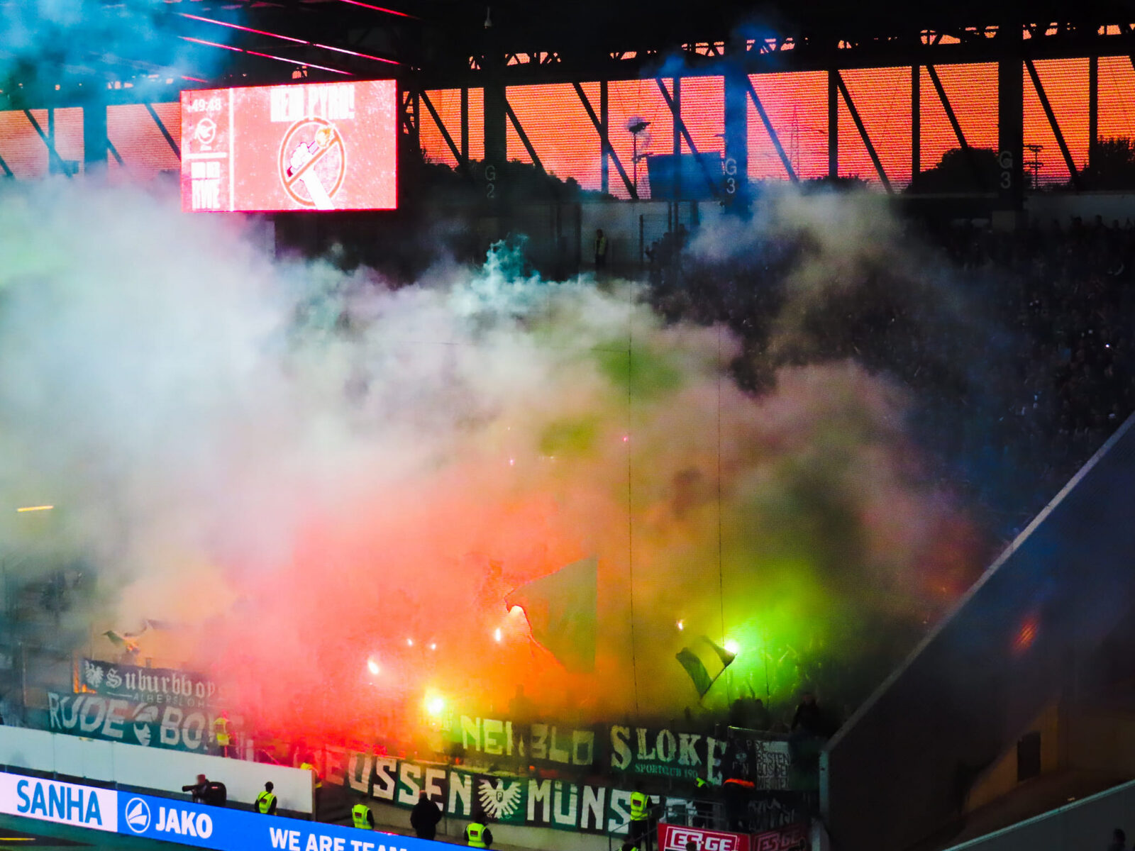 Rot-Weiss Essen – SC Preußen Münster 1-0 (9)