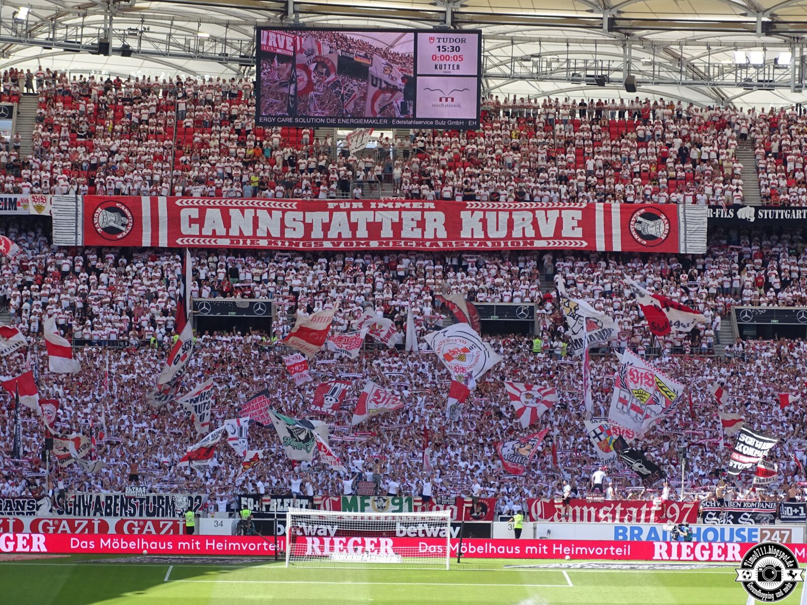 VfB Stuttgart – RB Leipzig 1-1 (58)