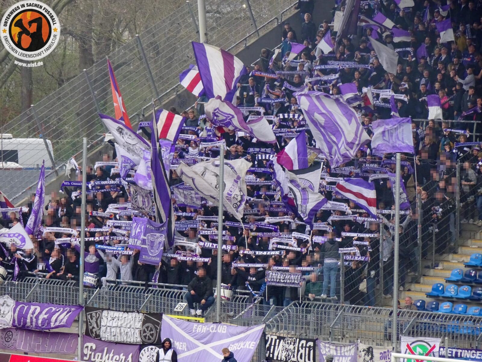 SV Waldhof Mannheim – VfL Osnabrück 0-2 (1)