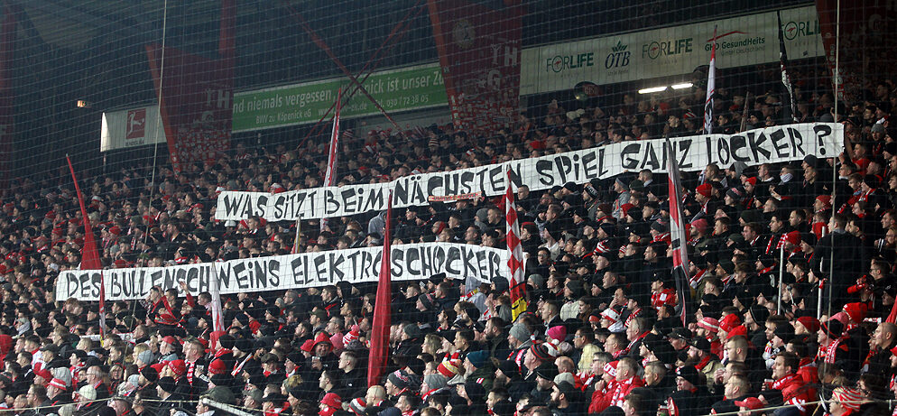 1. FC Union Berlin – Borussia Mönchengladbach 3-1 (2)