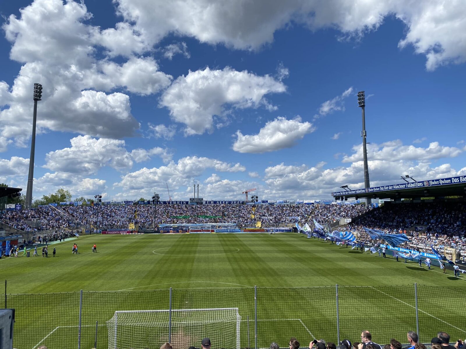 TSV 1860 München – DSC Arminia Bielefeld 0-2 (32)