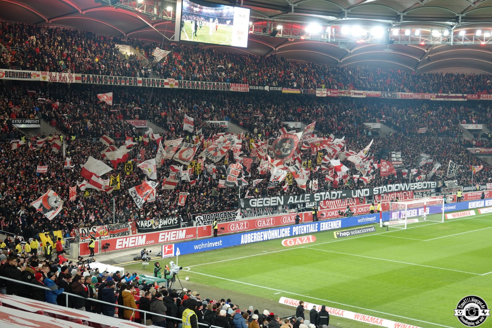 VfB Stuttgart – Werder Bremen 2-0 (7)