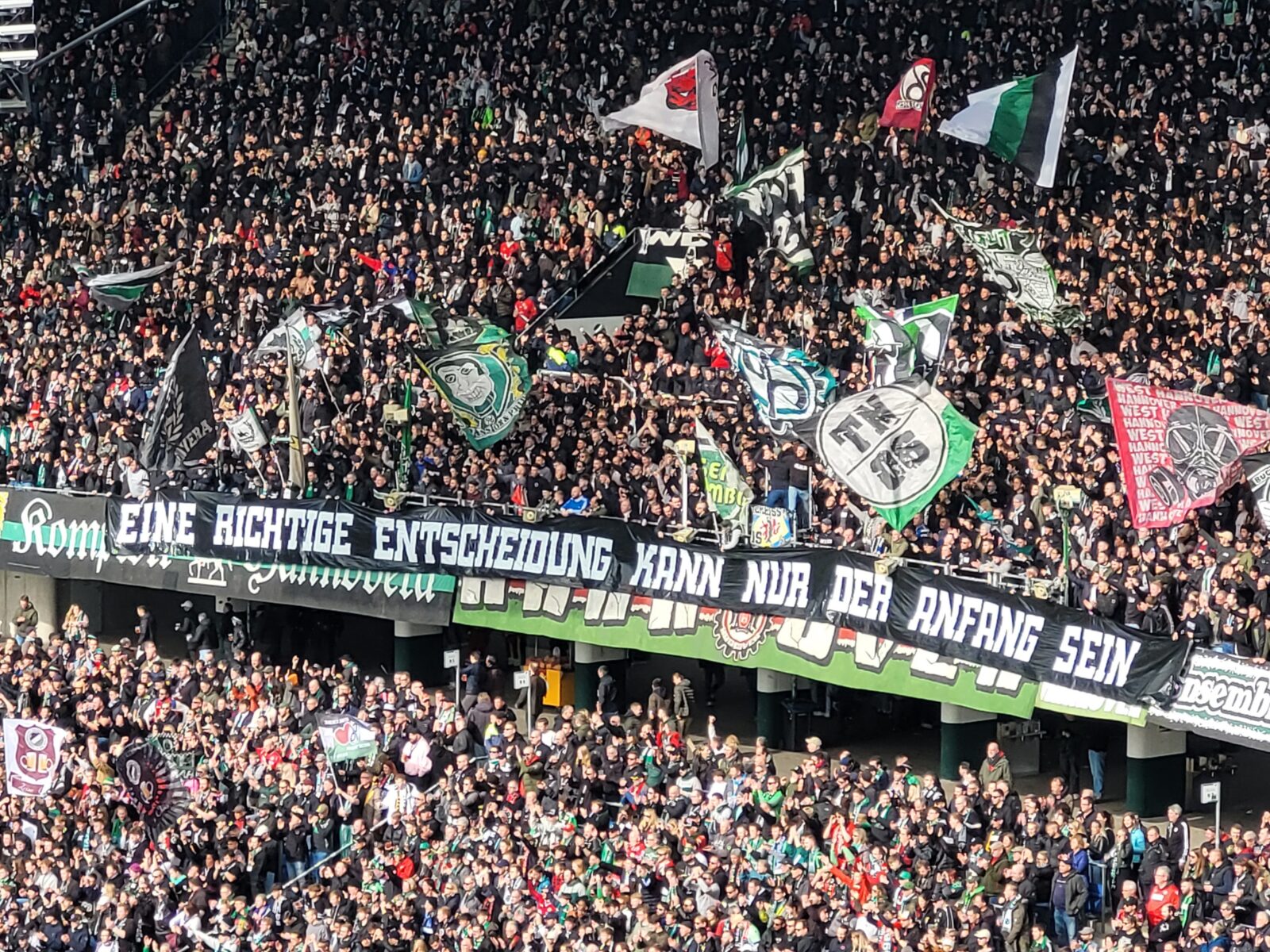 Hannover 96 – Fortuna Düsseldorf 2-2 (1)