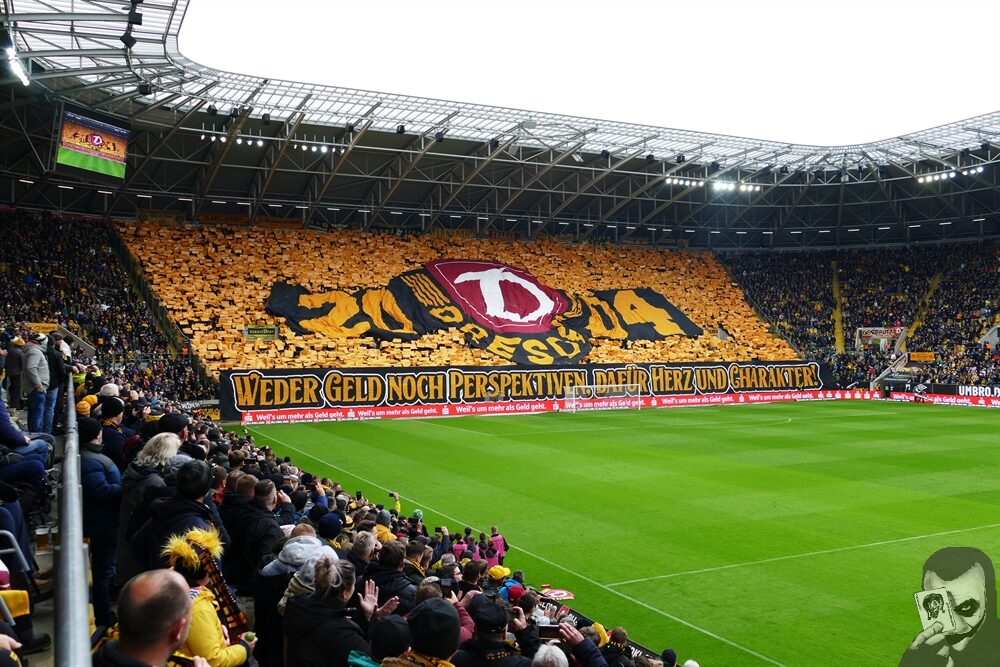 Dynamo Dresden – Viktoria Köln 0-2