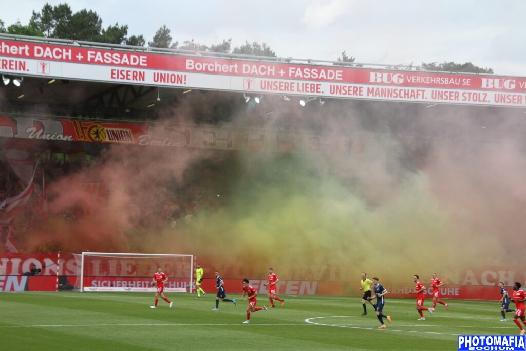 1. FC Union Berlin – VfL Bochum 3-2 (6)