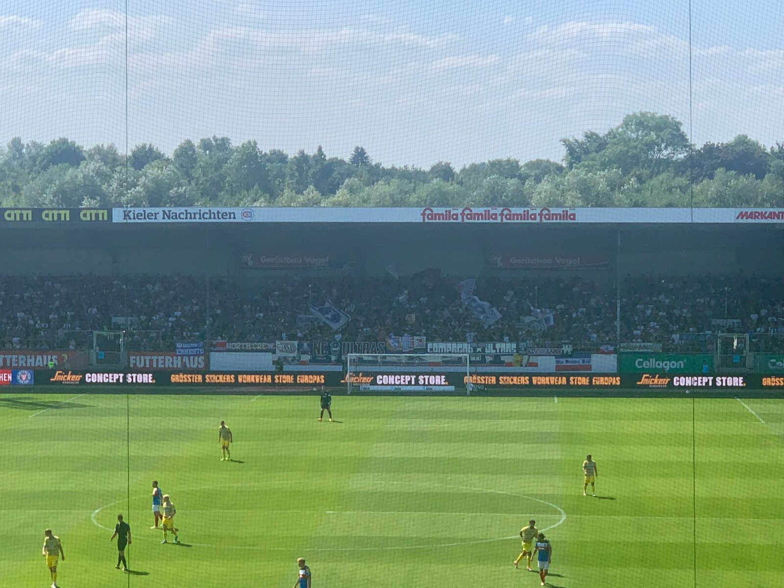 Holstein Kiel – Eintracht Braunschweig 3-0