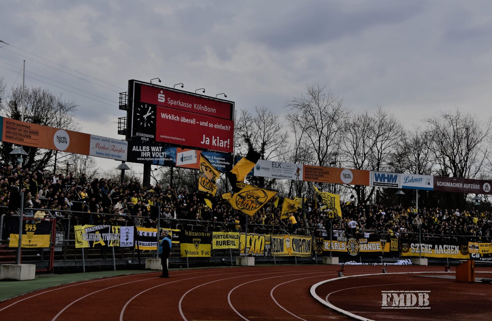 SC Fortuna Köln – TSV Alemannia Aachen 1-0