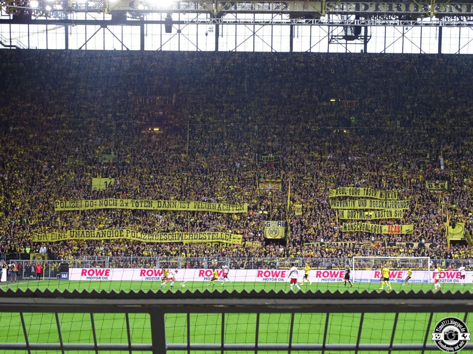 Borussia Dortmund – VfB Stuttgart 5-0 (7)