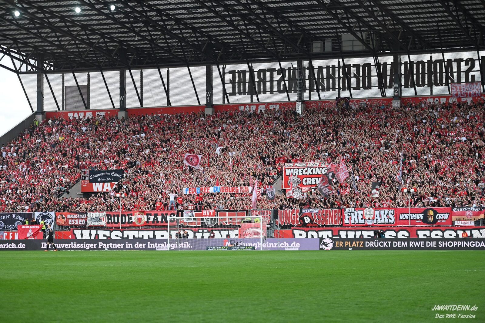 Rot-Weiss Essen – MSV Duisburg 4-1 (3)