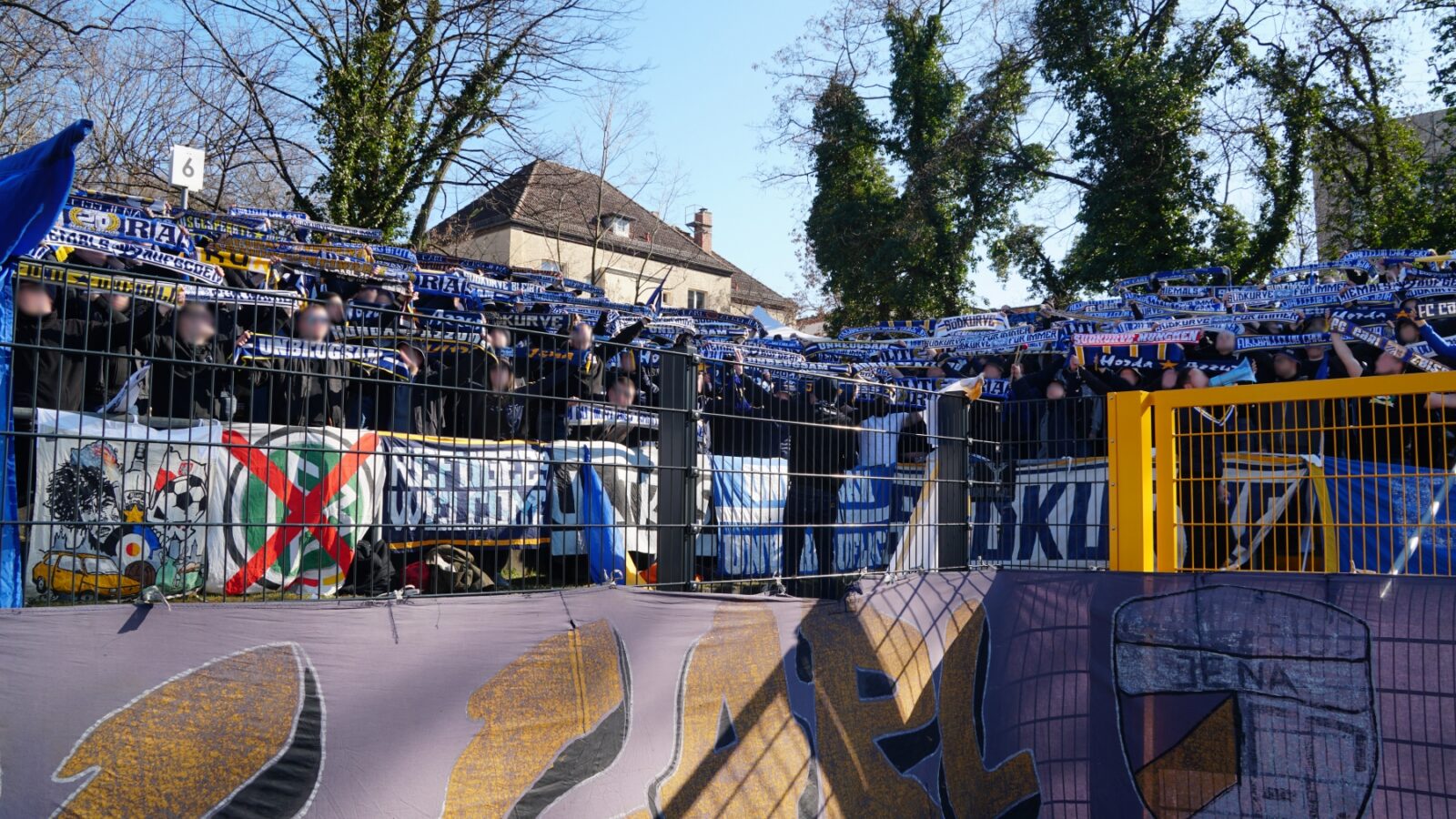 SV Lichtenberg – FC Carl Zeiss Jena 0-3 (10)