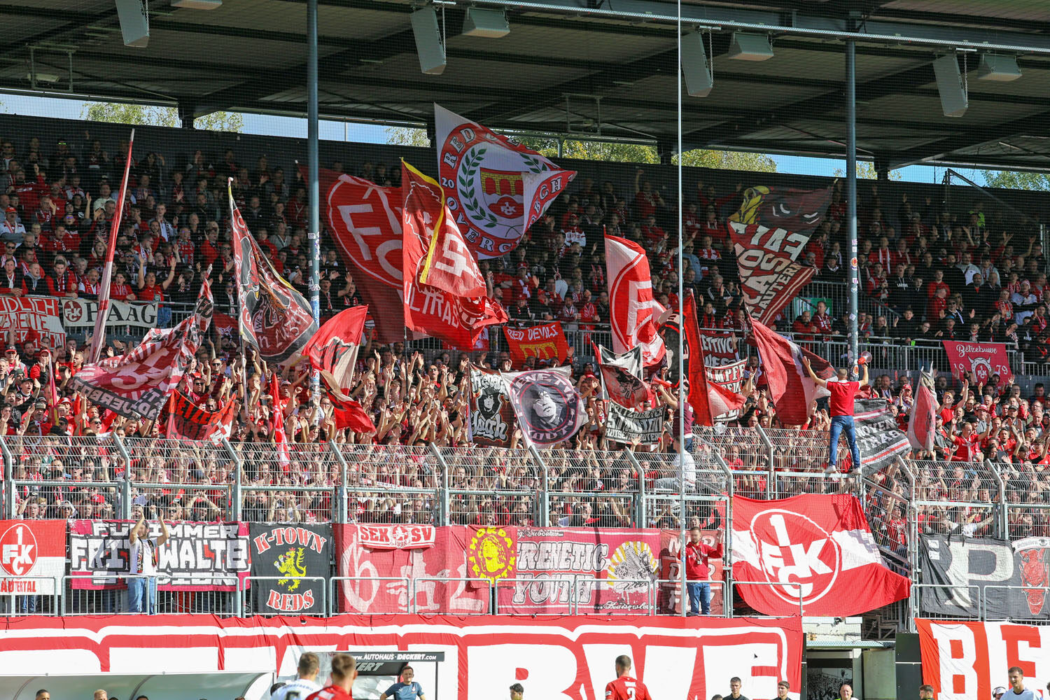 SV Elversberg – 1. FC Kaiserslautern 1-0 (2)