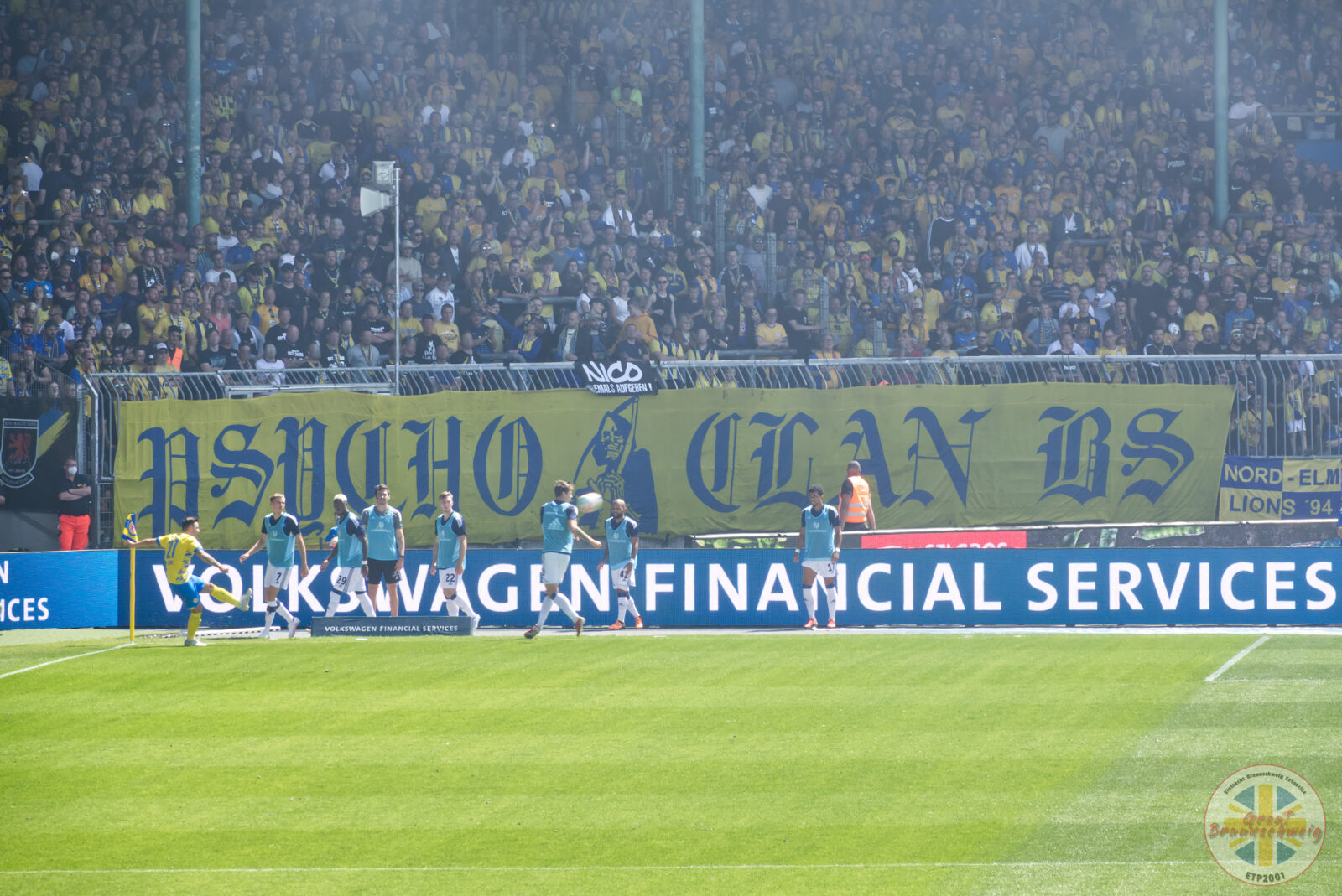 Eintracht Braunschweig – Hamburger SV 0-2 (28)