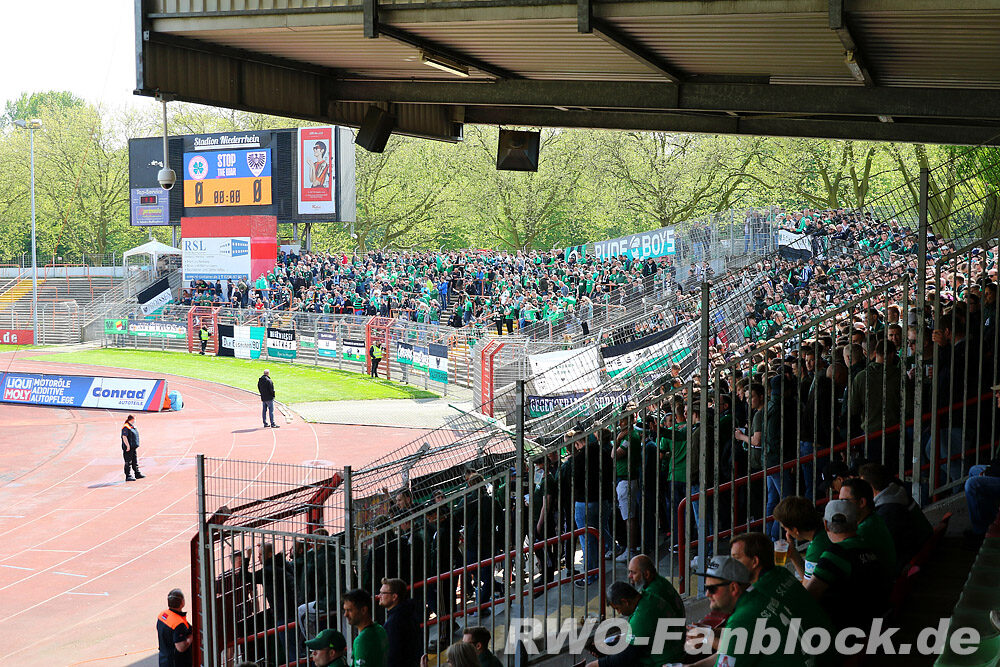 Rot-Weiß Oberhausen – SC Preußen Münster 0-3 (1)
