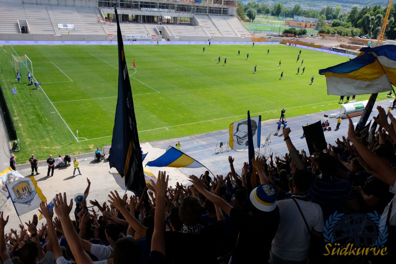 FC Carl Zeiss Jena – Viktoria Berlin 1-1 (7)
