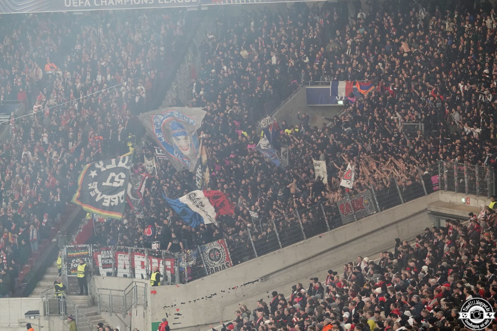 VfB Stuttgart – Paris SG 1-4 (4)