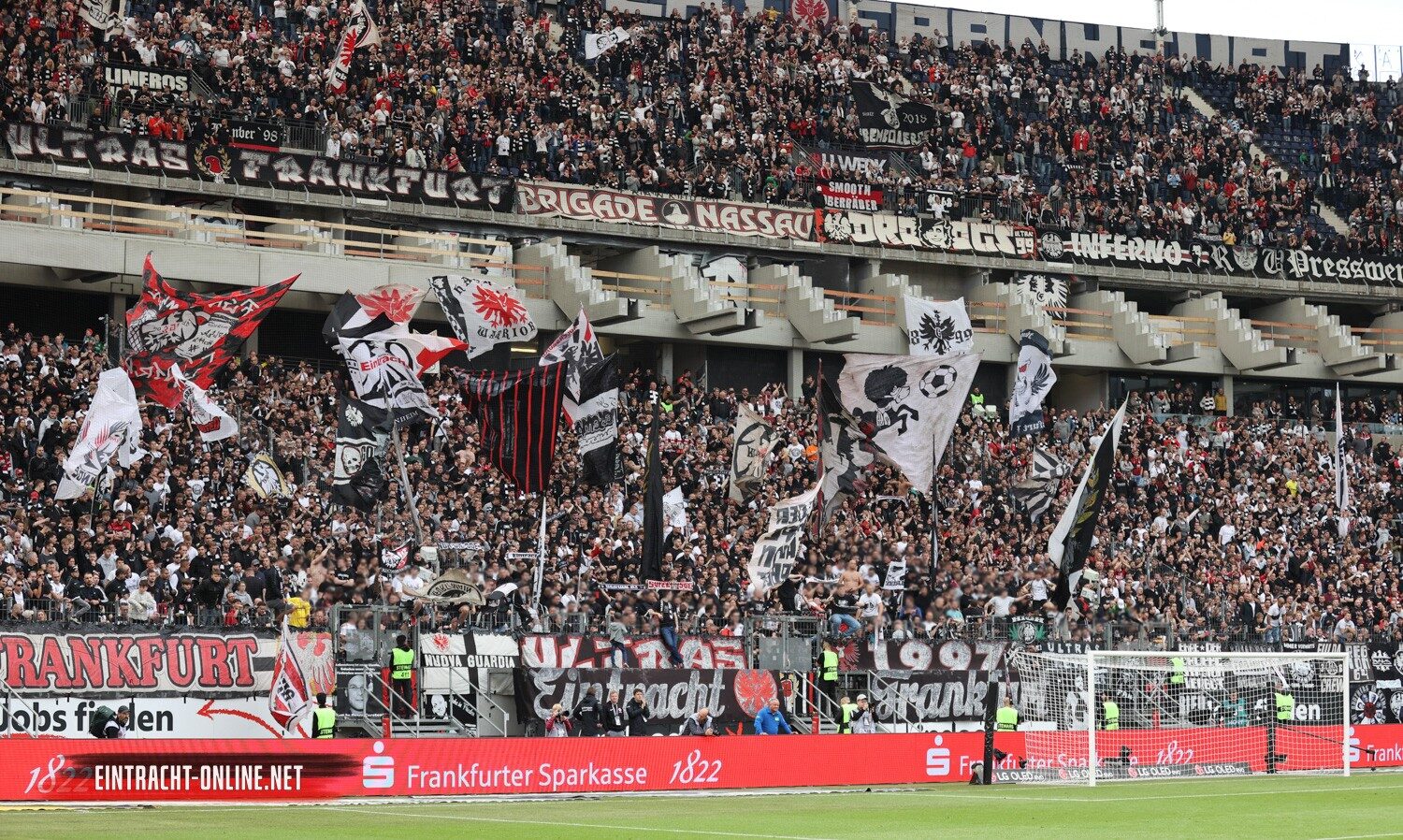 Eintracht Frankfurt – 1. FSV Mainz 05 3-0 (6)