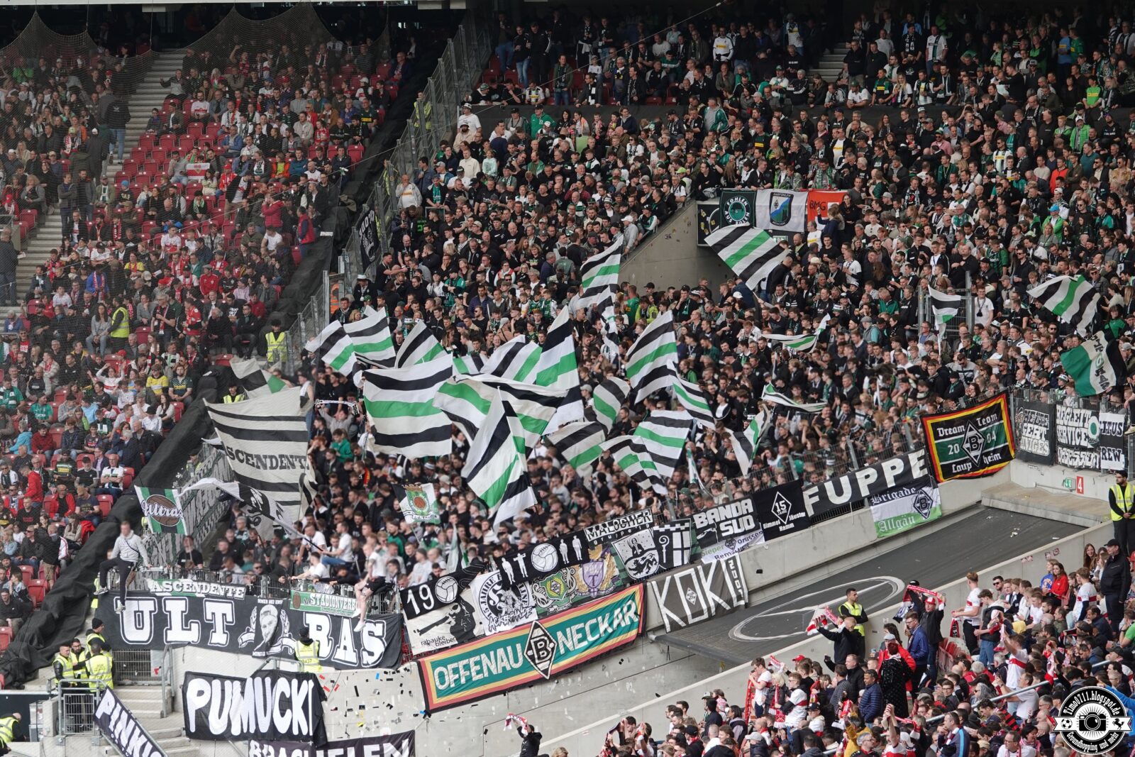 VfB Stuttgart – Borussia Mönchengladbach 2-1 (11)