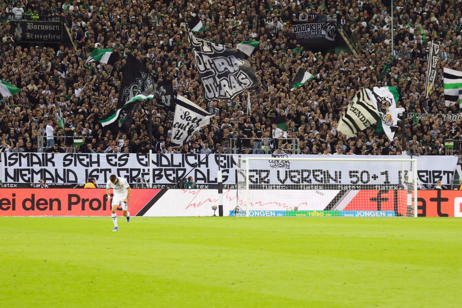 Borussia Mönchengladbach – 1. FSV Mainz 05 2-2 (4)