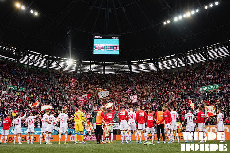 FC Augsburg – 1. FC Köln 1-4 (15)