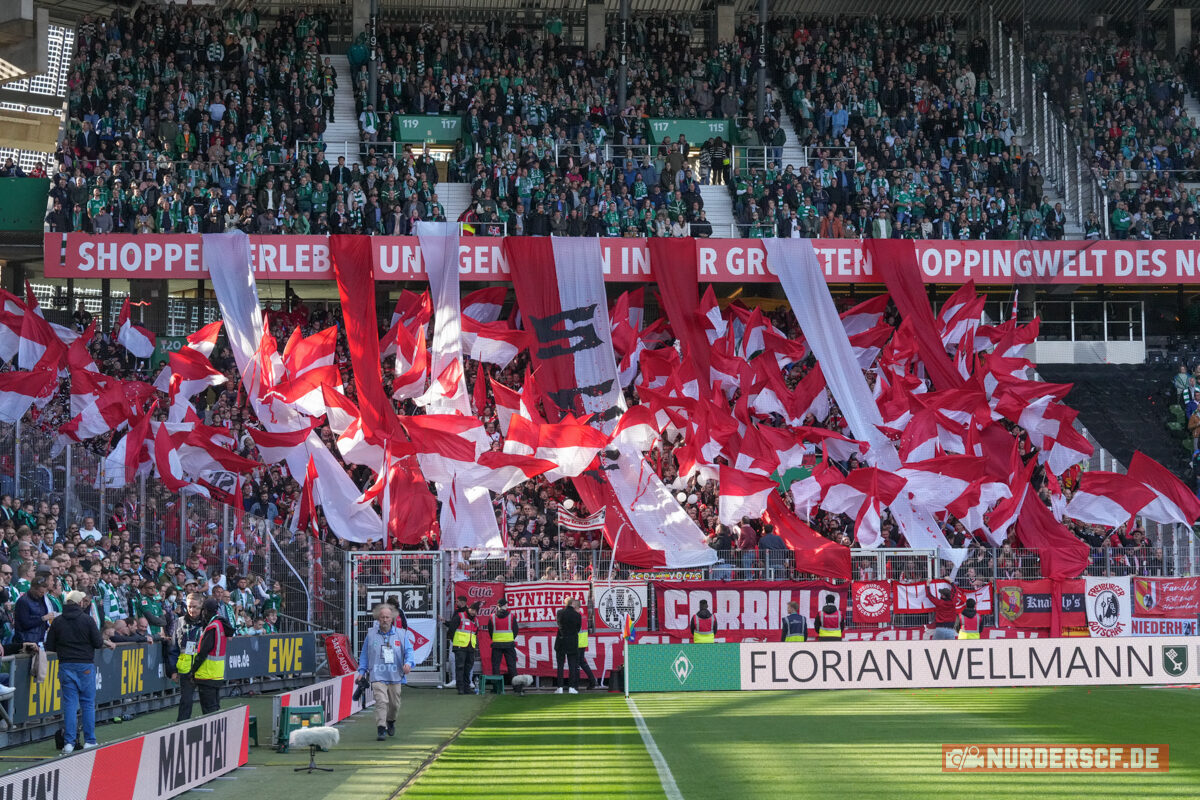 Werder Bremen – SC Freiburg 0-1 (17)
