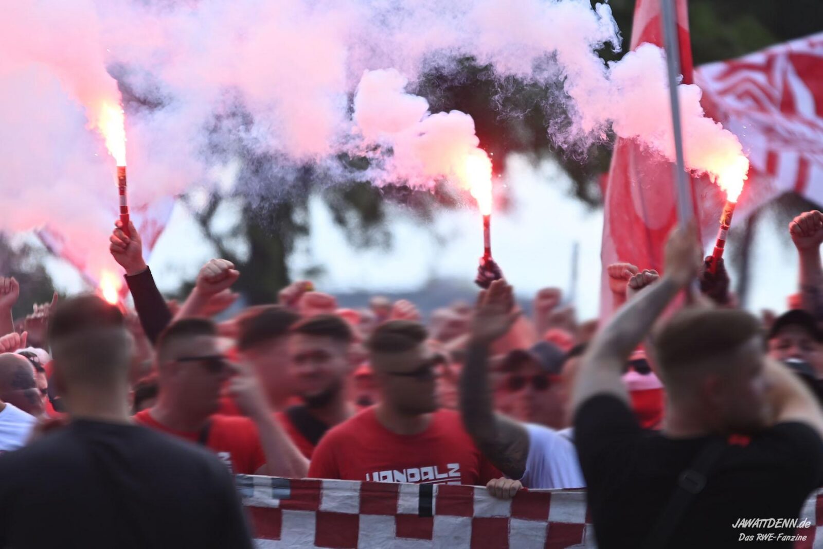 Rot-Weiss Essen -RB Leipzig 1-4 (52)