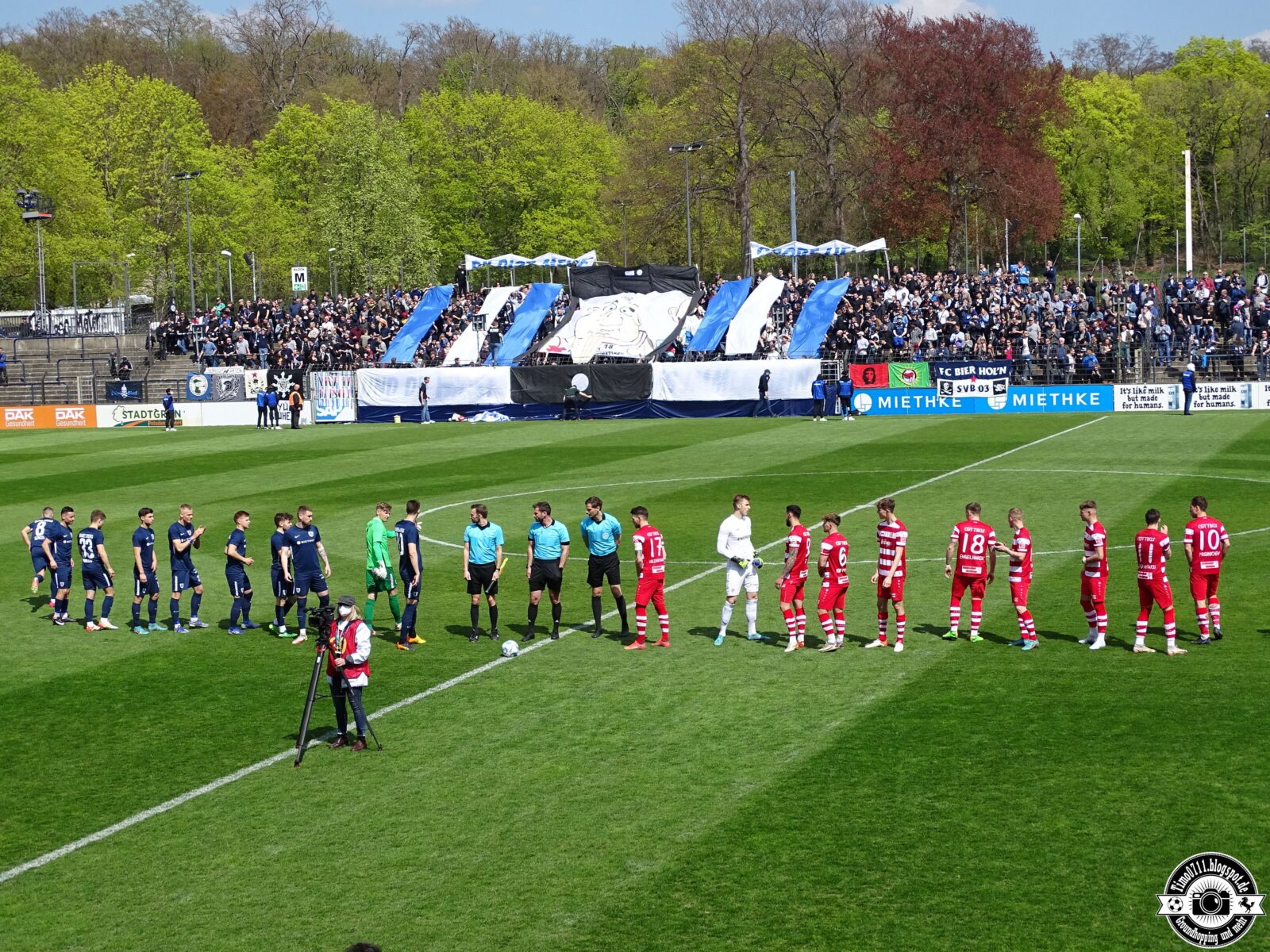 SV Babelsberg 03 – FC Energie Cottbus 0-2 (45)