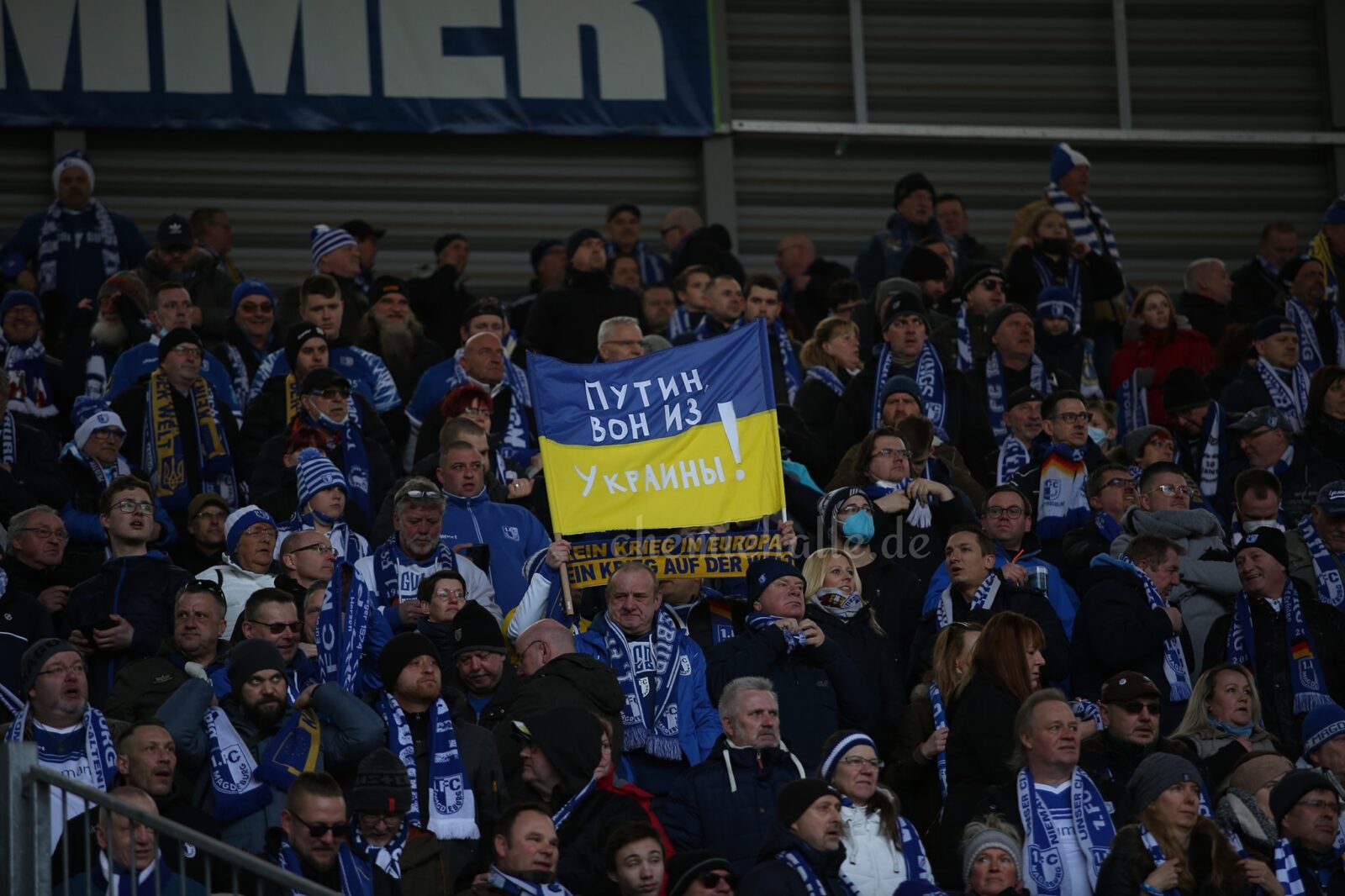 1. FC Magdeburg – Hallescher FC 1-1 (2)