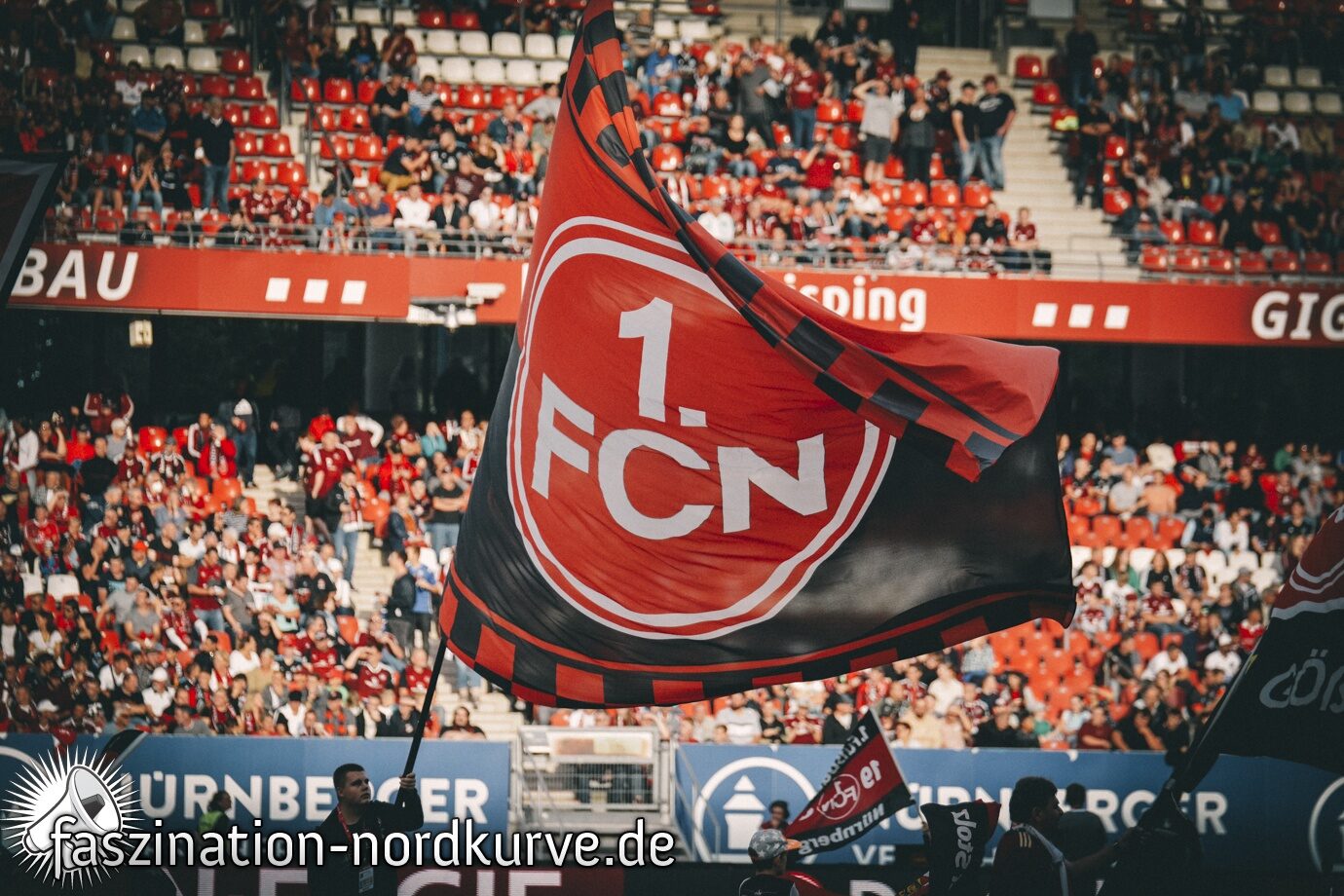 1. FC Nürnberg – DSC Arminia Bielefeld 1-0
