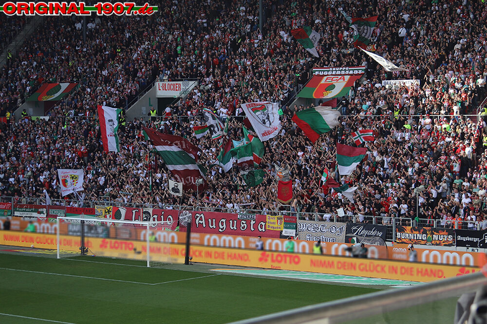 FC Augsburg – FC Schalke 04 1-1 (17)