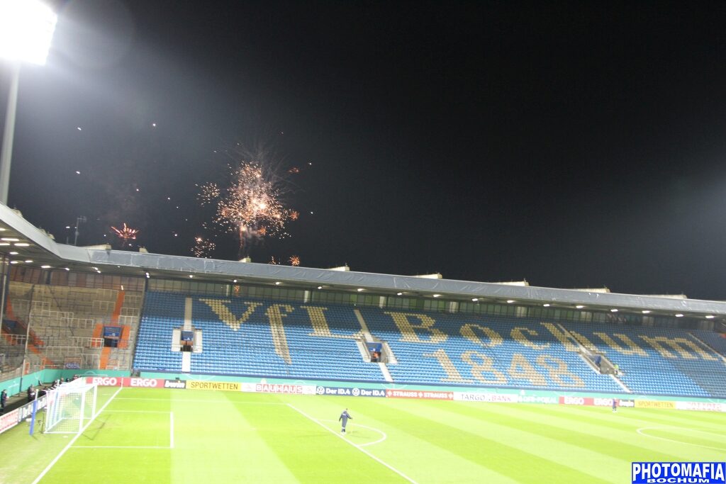 VfL Bochum – 1. FSV Mainz 05 3:1 (4)