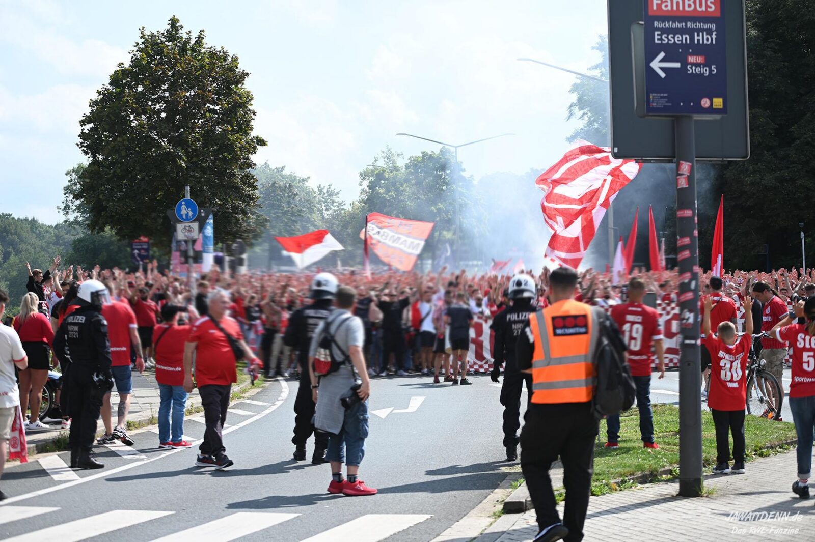 Rot-Weiss Essen -RB Leipzig 1-4 (13)