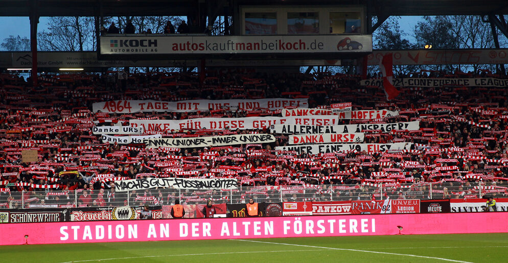 1. FC Union Berlin – FC Augsburg 1-1 (1)