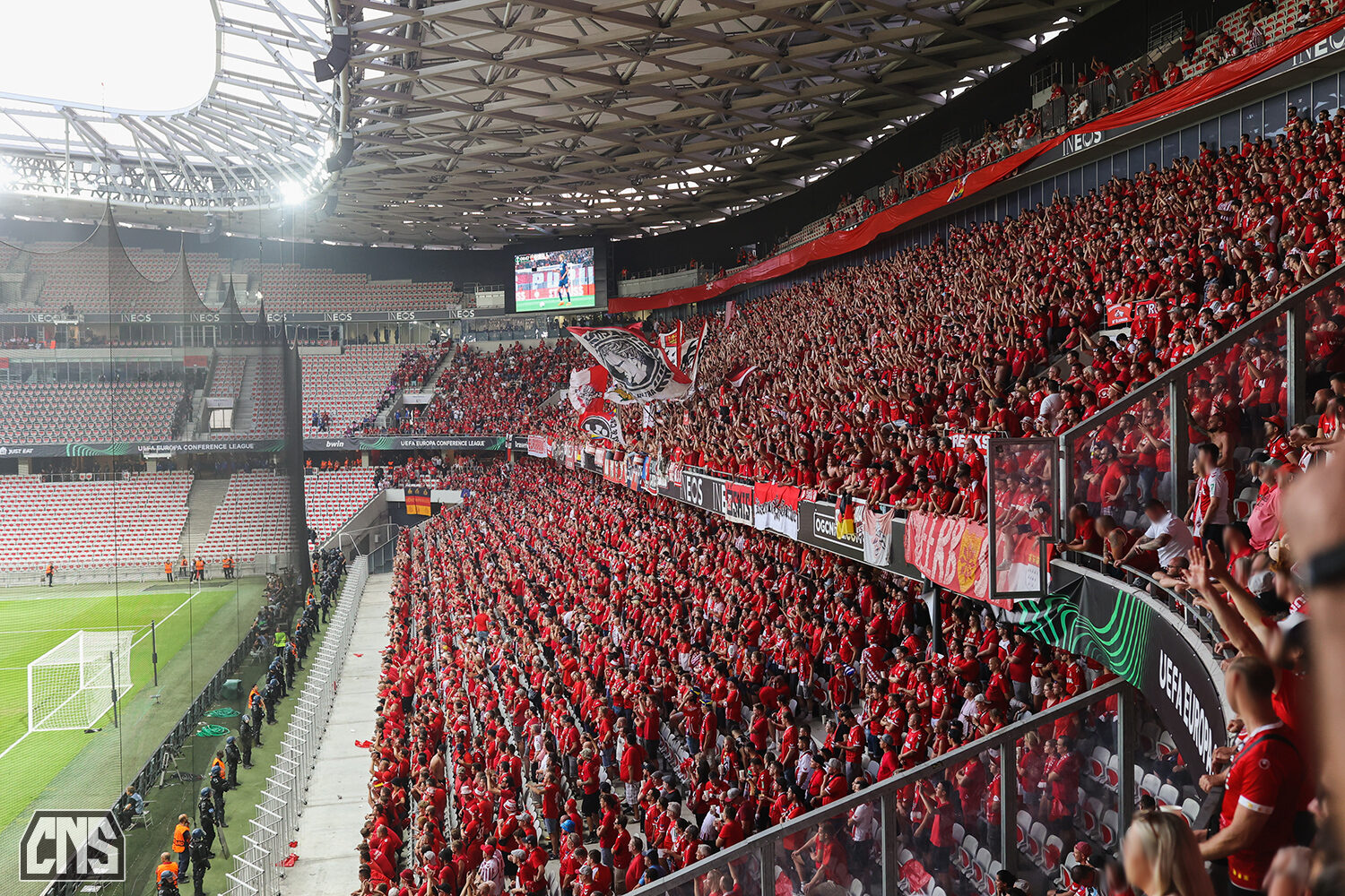 OGC Nizza – 1. FC Köln 1-1 (28)
