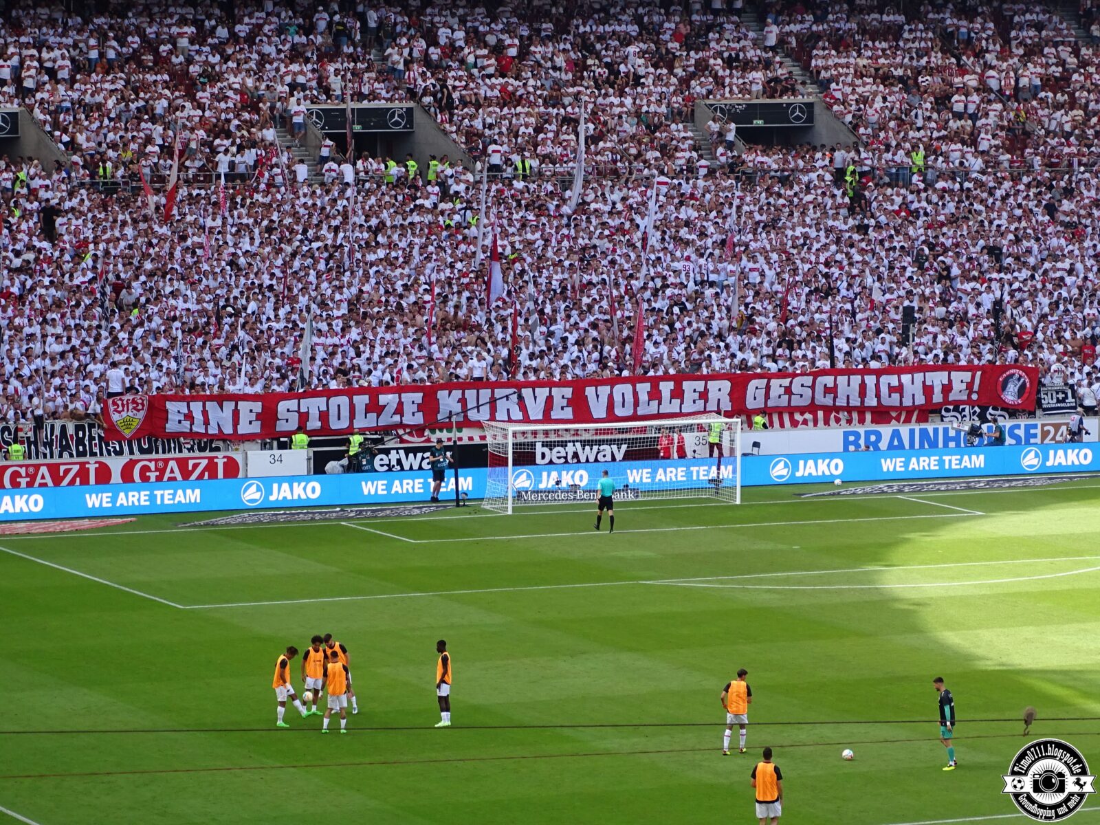 VfB Stuttgart – RB Leipzig 1-1 (74)