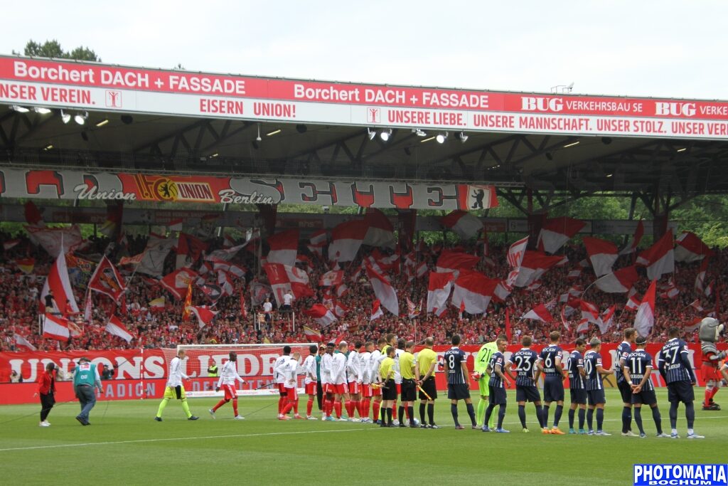 1. FC Union Berlin – VfL Bochum 3-2 (2)