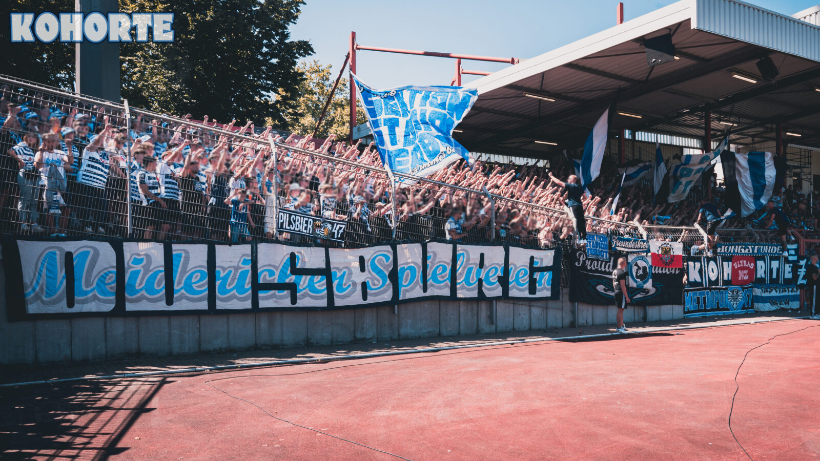 Rot-Weiß Oberhausen – MSV Duisburg 0-2 (18)