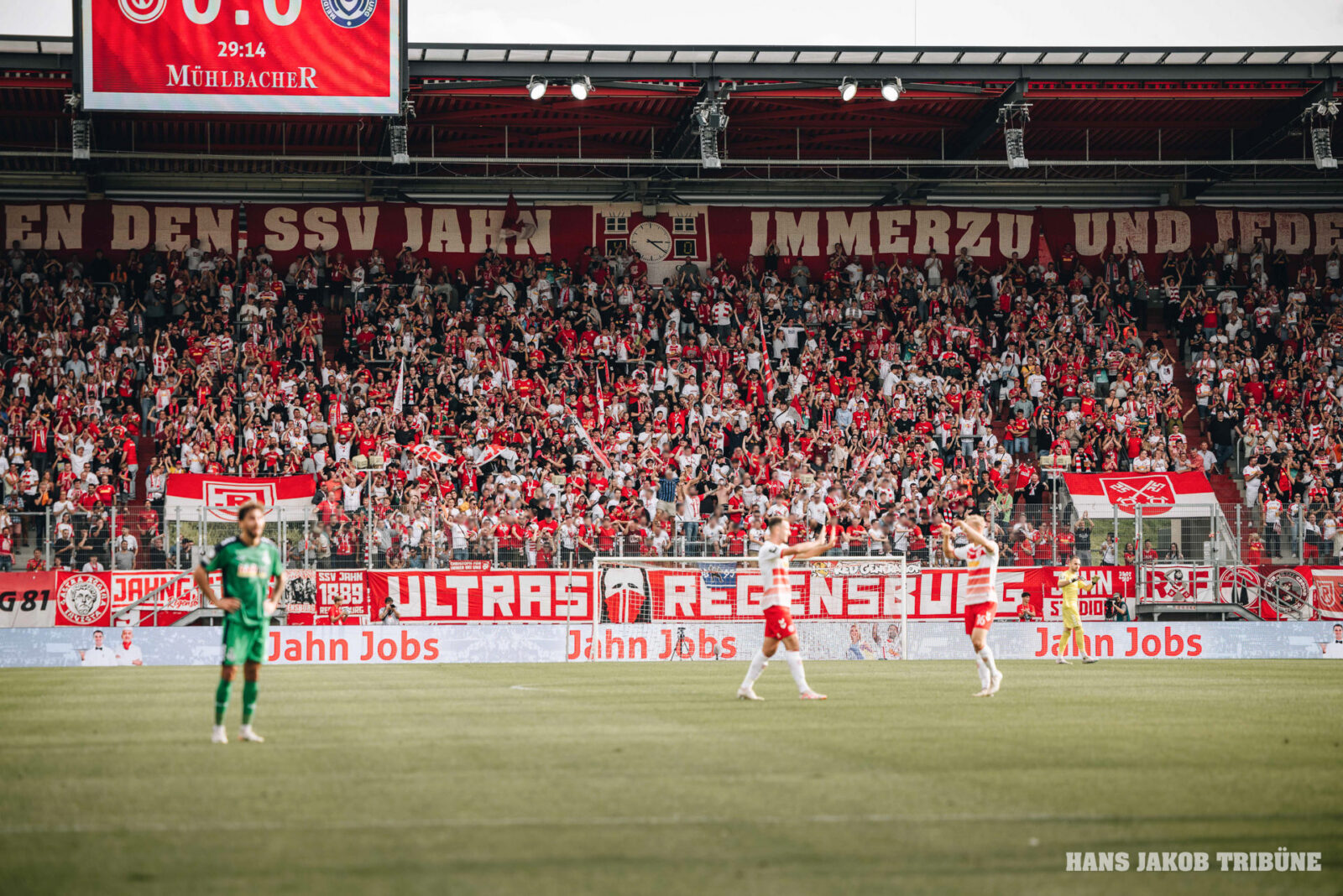 SSV Jahn Regensburg – MSV Duisburg 2-1 (5)