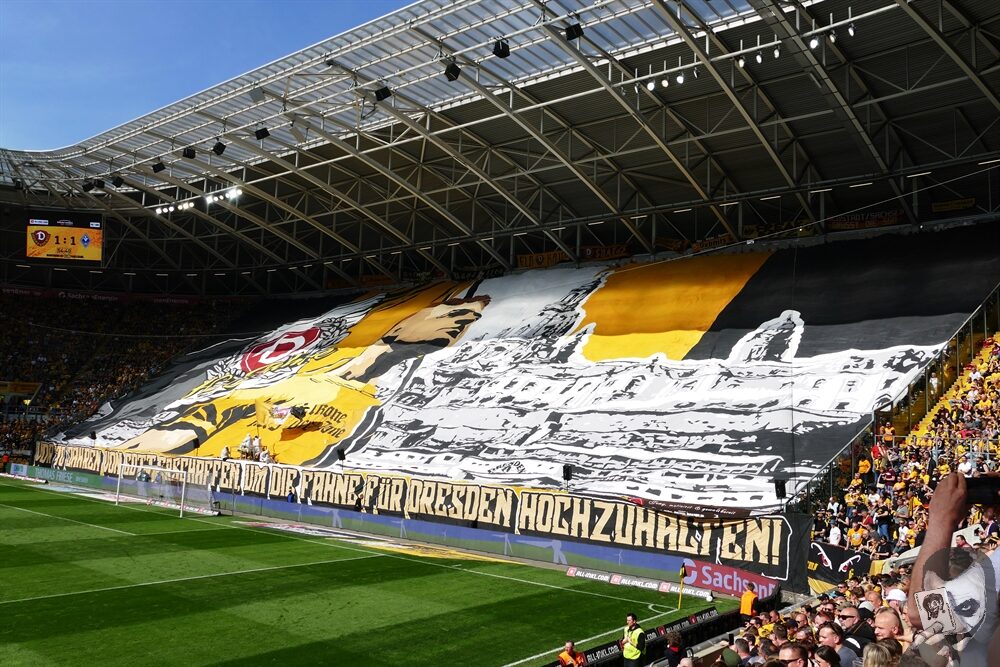 Dynamo Dresden – SV Waldhof Mannheim (58)