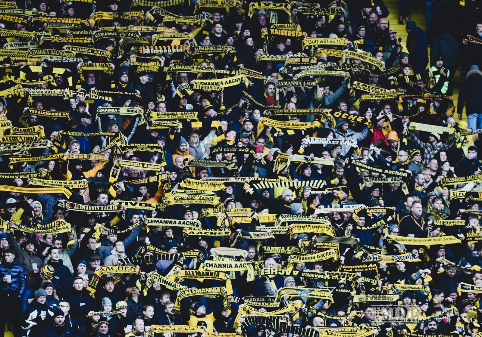 TSV Alemannia Aachen – TSV 1860 München 1-1 (5)