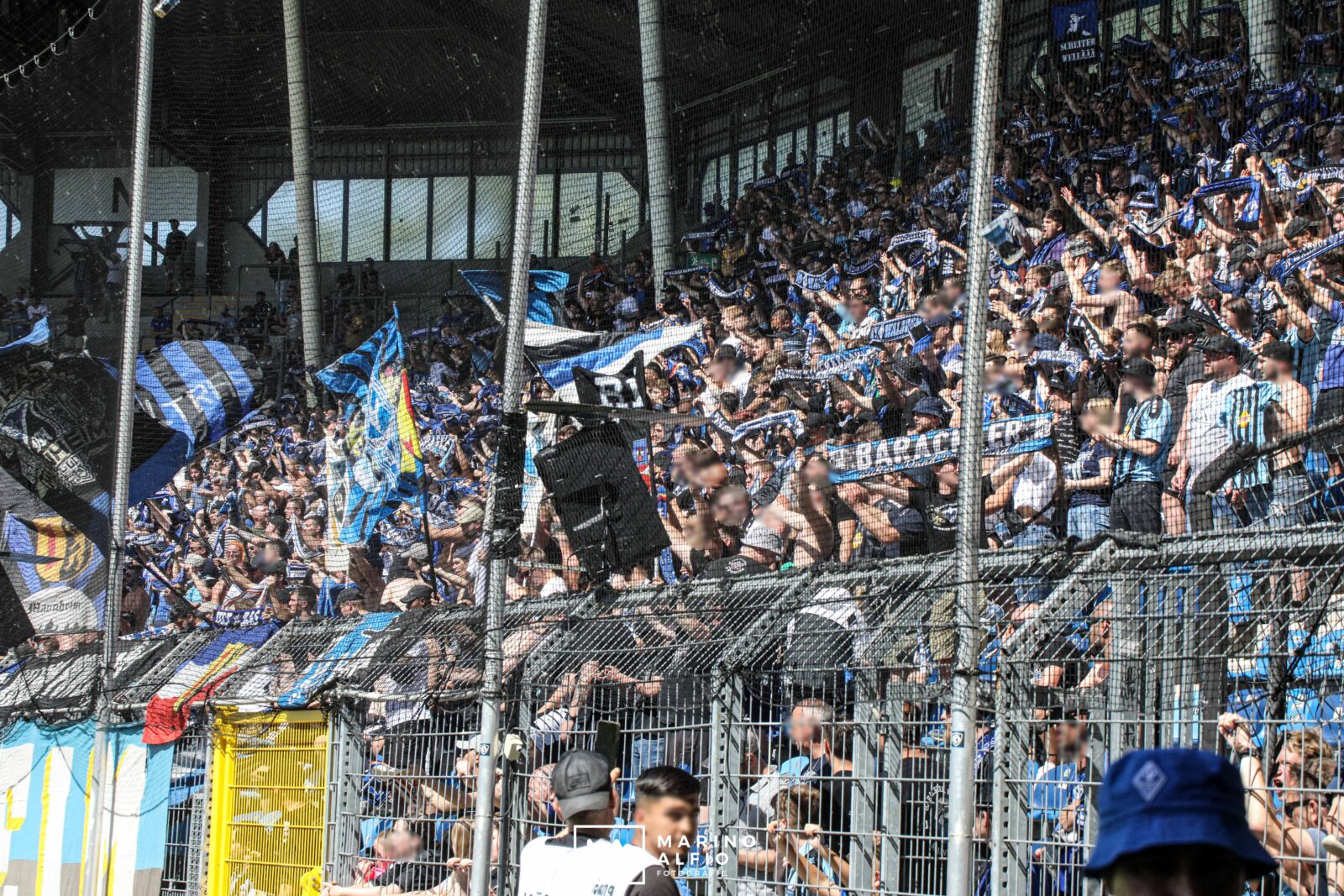 SV Waldhof Mannheim – TSV Havelse 7-0 (5)