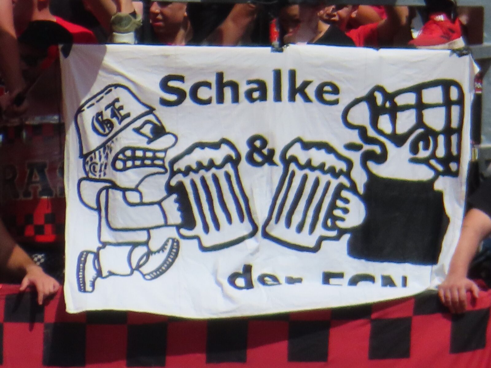 1. FC Nürnberg – FC Schalke 04 3-1 (34)