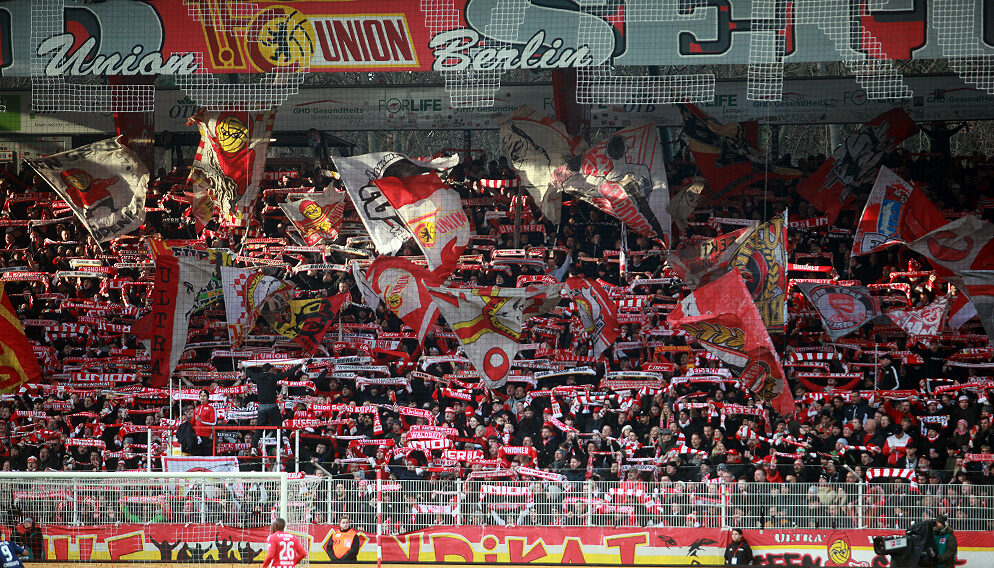 1. FC Union Berlin – 1. FSV Mainz 05 2-1 (3)